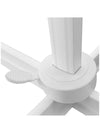 Parasol de aluminio 300x300