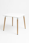 Mesa Oslo Cuadrada 80 cm