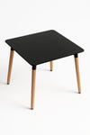 Mesa Oslo Cuadrada 80 cm