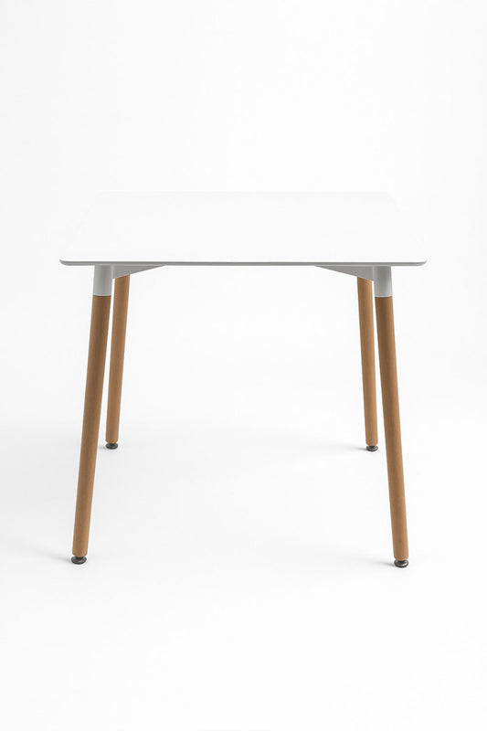 Mesa Oslo Cuadrada 80 cm