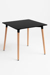 Mesa Oslo Cuadrada 80 cm