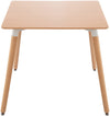 Oslo Square Table 80 cm