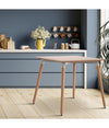Oslo Square Table 80 cm