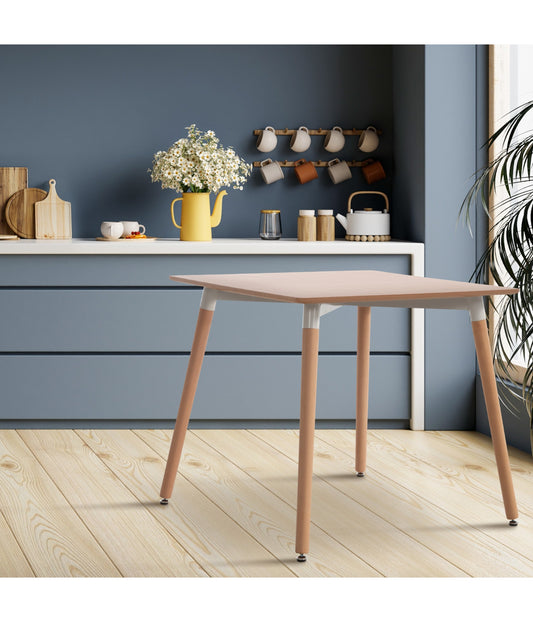 Mesa Oslo Quadrada 80 cm