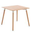 Oslo Square Table 80 cm