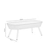Conjunto de Exterior Salonica