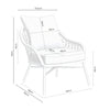 Conjunto de Exterior Salonica