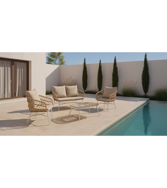 Conjunto de Exterior Perugia