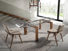 Turin Extendable Table 160-240