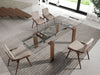 Turin Extendable Table 160-240