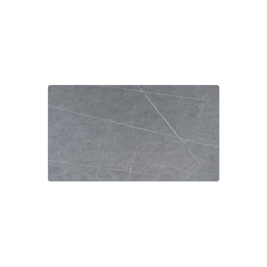 Mesa Arya 180 cm cinzento – tampo cerâmico