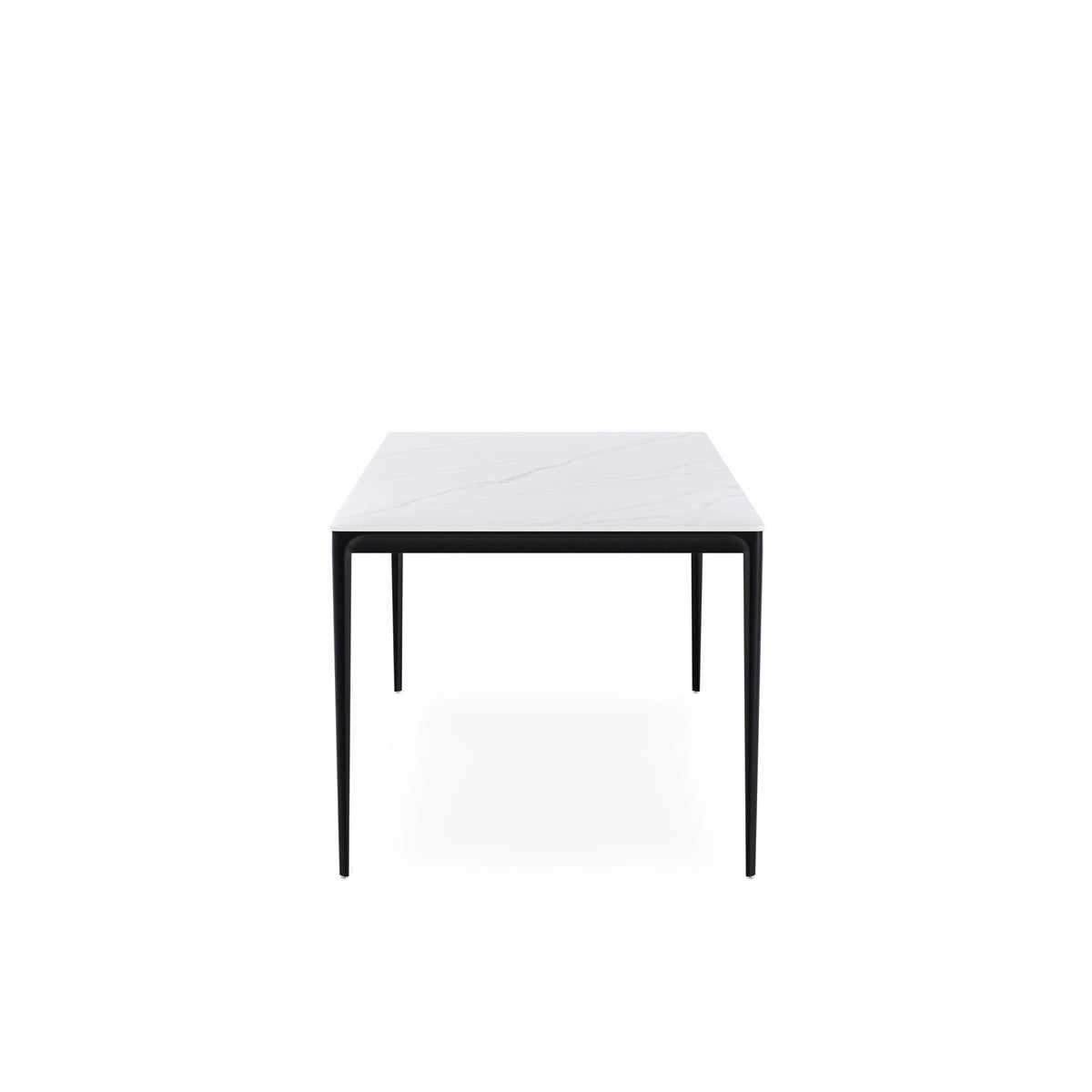 Mesa Arya 160 cm branco – imagem 3