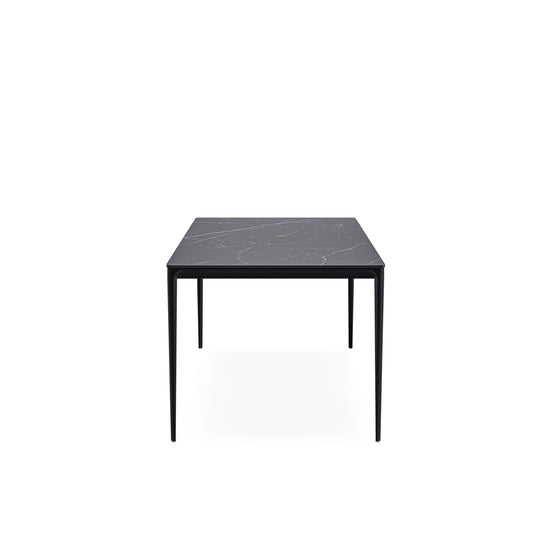 Mesa Arya 140 cm preto – imagem 3