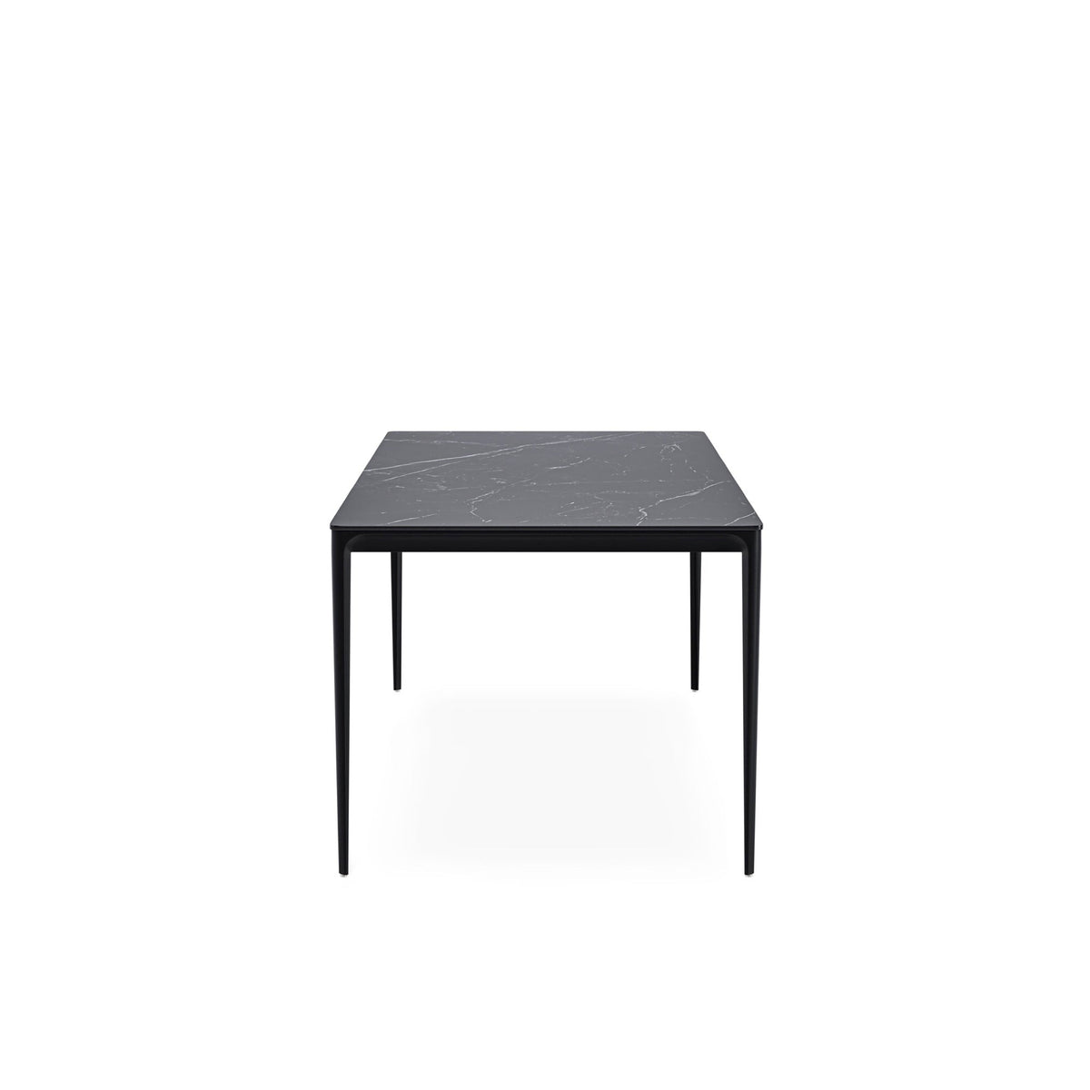 Mesa Arya 160 cm preto – imagem 3