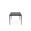 Mesa Arya 180 cm preto – imagem 3