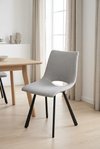 Briana cinzento claro 2:3