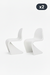 Wavy Kids Chair Pack 2