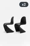 Wavy Kids Chair Pack 2