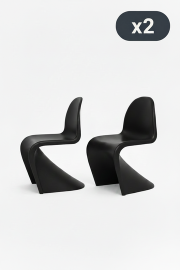Wavy Kids Chair Pack 2