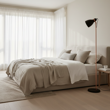 Candeeiro Blasca - Quarto