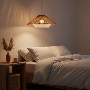 Candeeiro Brenes — Quarto