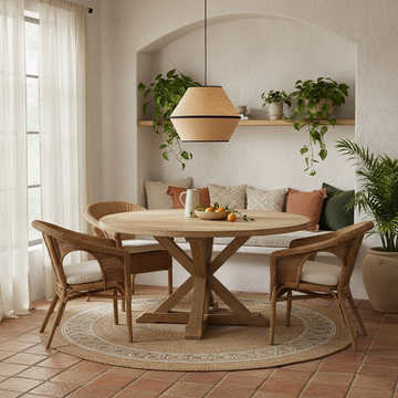 Candeeiro Orce – Sala de Jantar