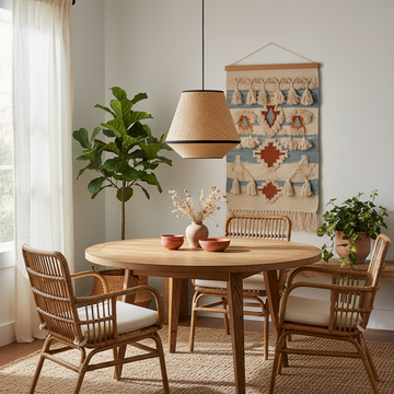 Candeeiro Pinet – Sala de Jantar