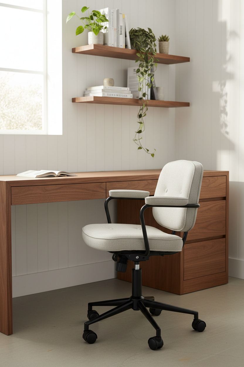 Columbia – Home Office 2:3