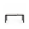 Mesa Constance 120 cm creta – imagem 2