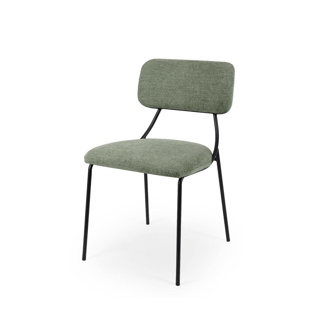 Cadeira Nilsa verde