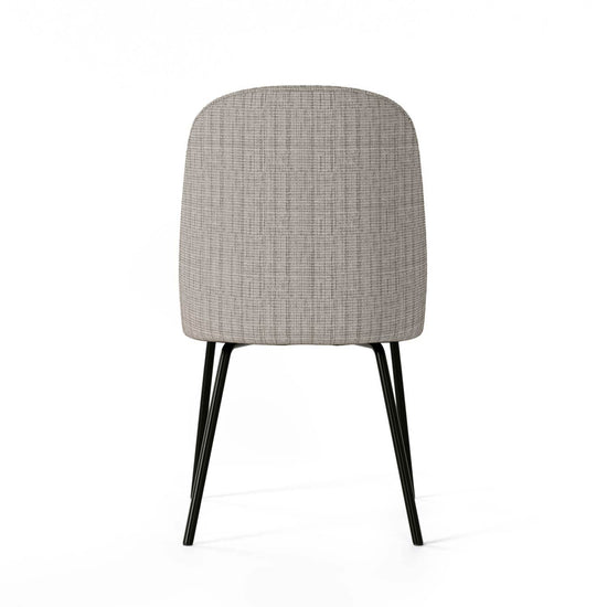 Cadeira Maxime taupe