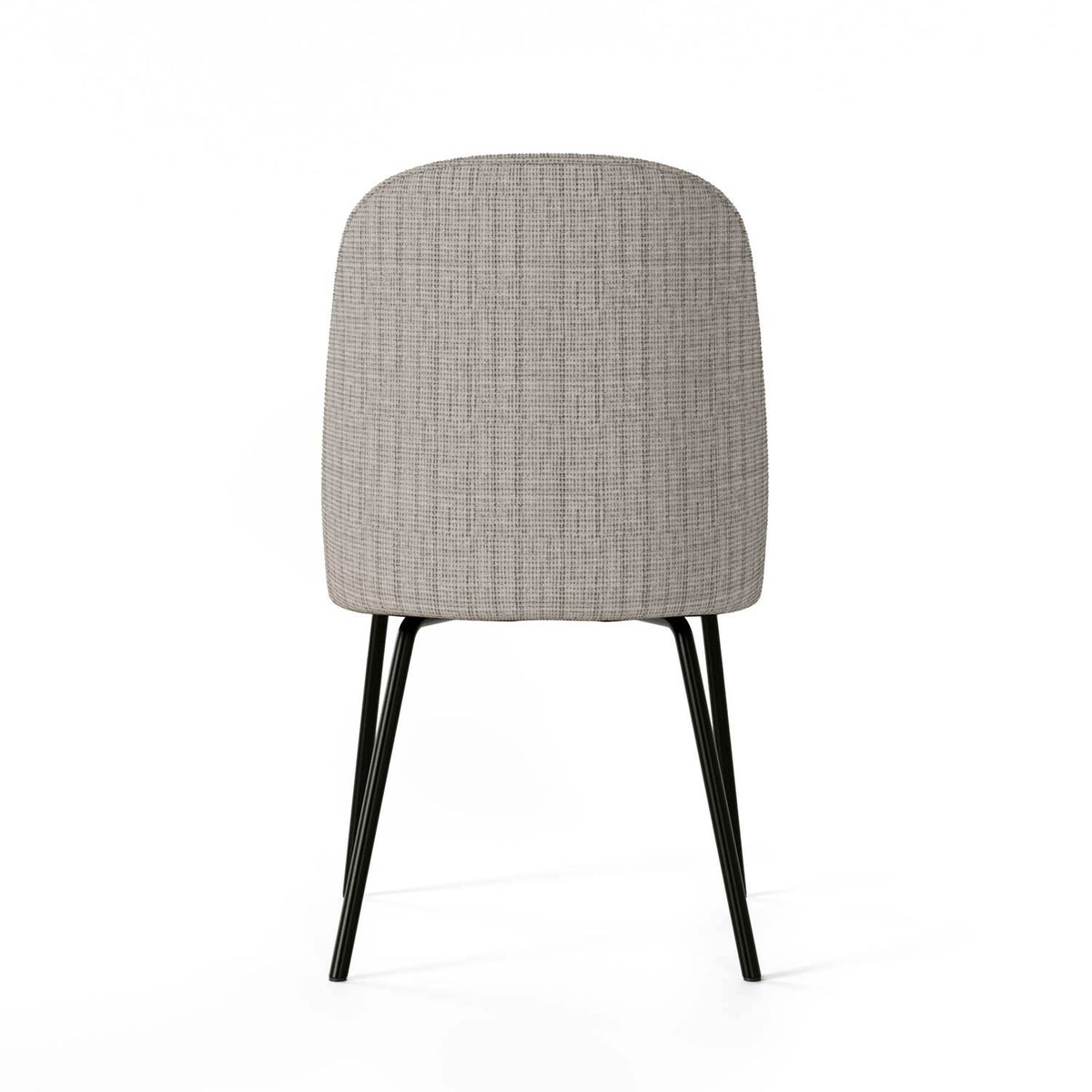 Cadeira Maxime taupe