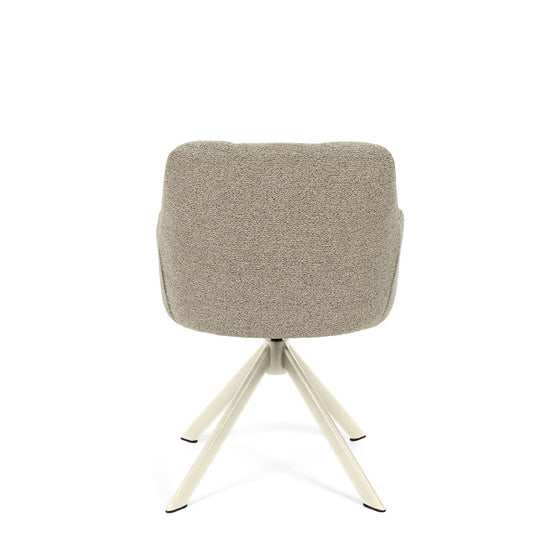 Cadeira Taimi Bege taupe