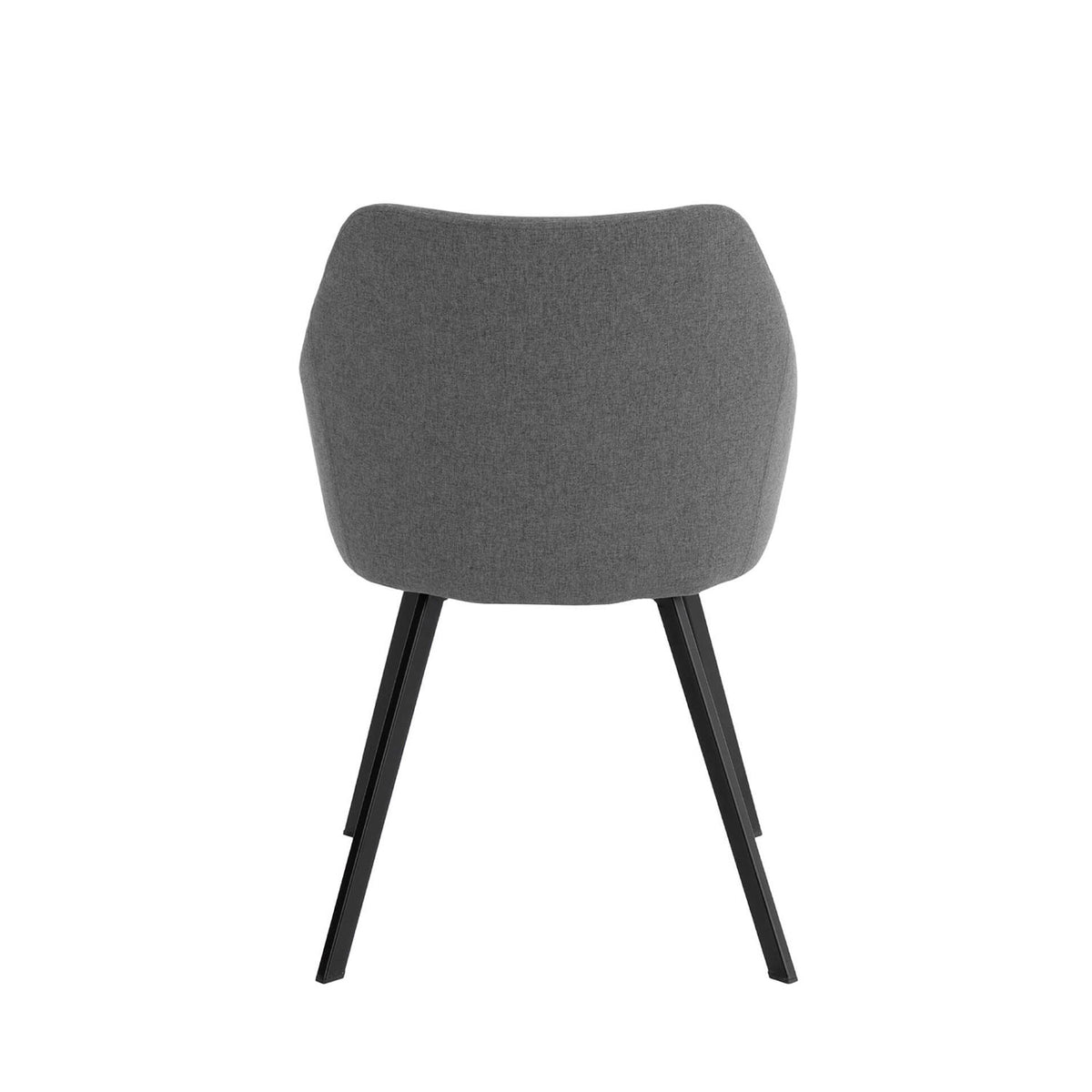 Lanna Chair – Dark gray