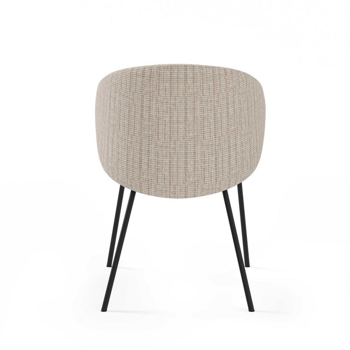 Cadeira Mérida taupe