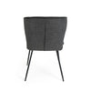 Mayra Chair – Dark gray