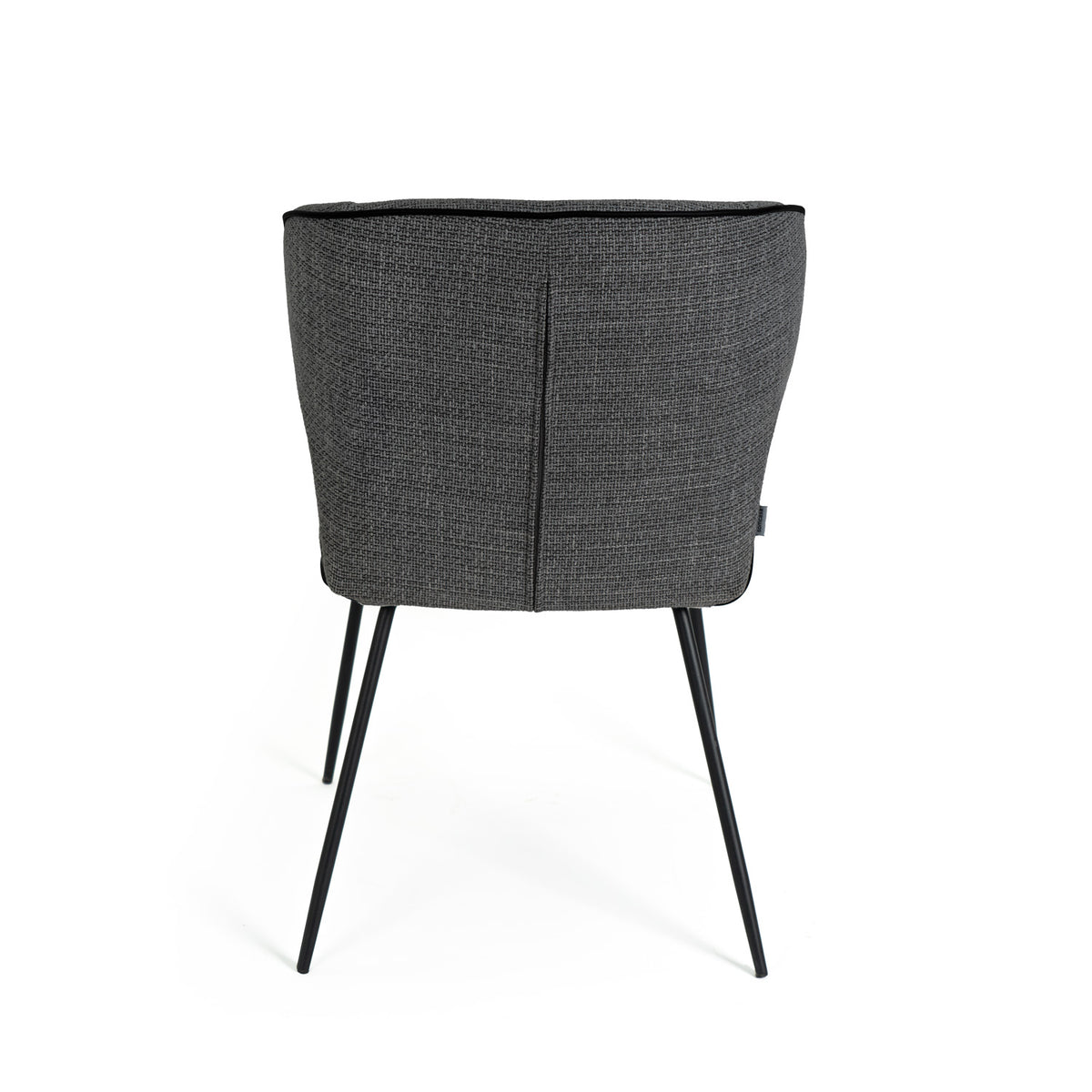 Mayra Chair – Dark gray