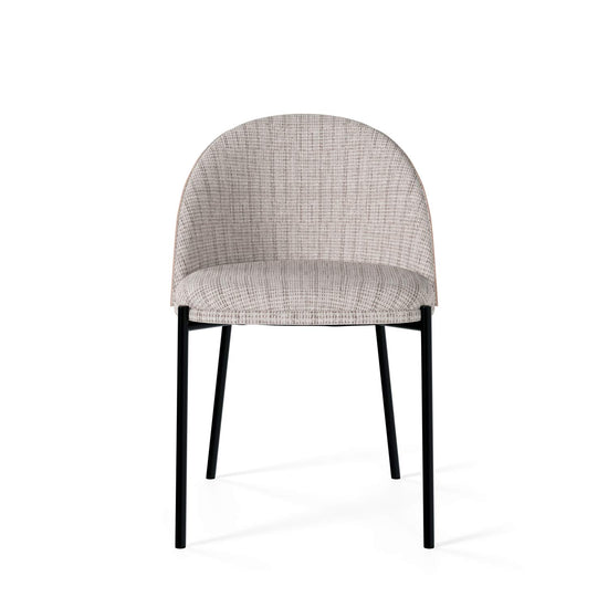 Cadeira Casandra – Taupe