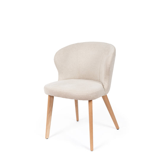 Cadeira Tanya – Bege