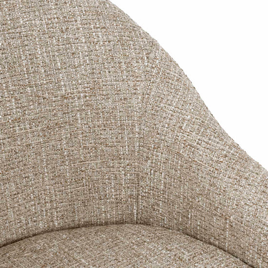 Cadeira Mira taupe