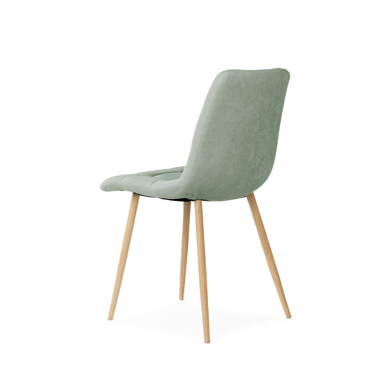Cadeira Minnie menta