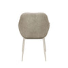 Cadeira Isabella Bege taupe