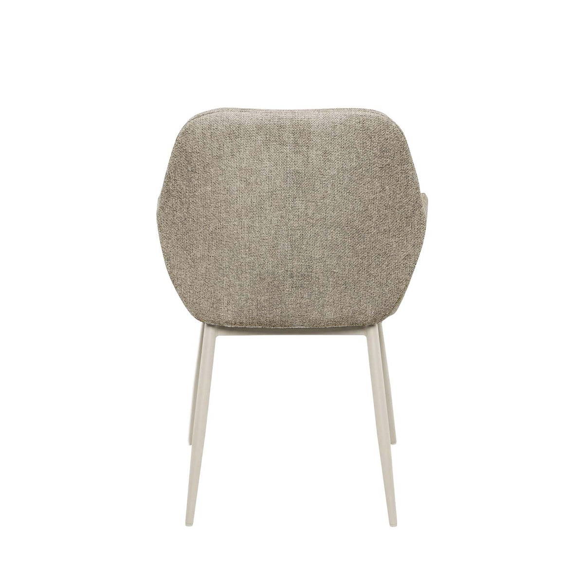 Cadeira Isabella Bege taupe