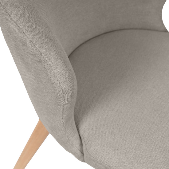 Cadeira Tanya – Taupe