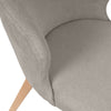 Cadeira Tanya – Taupe