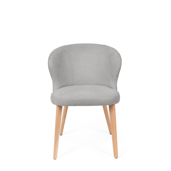 Cadeira Tanya – Cinzento