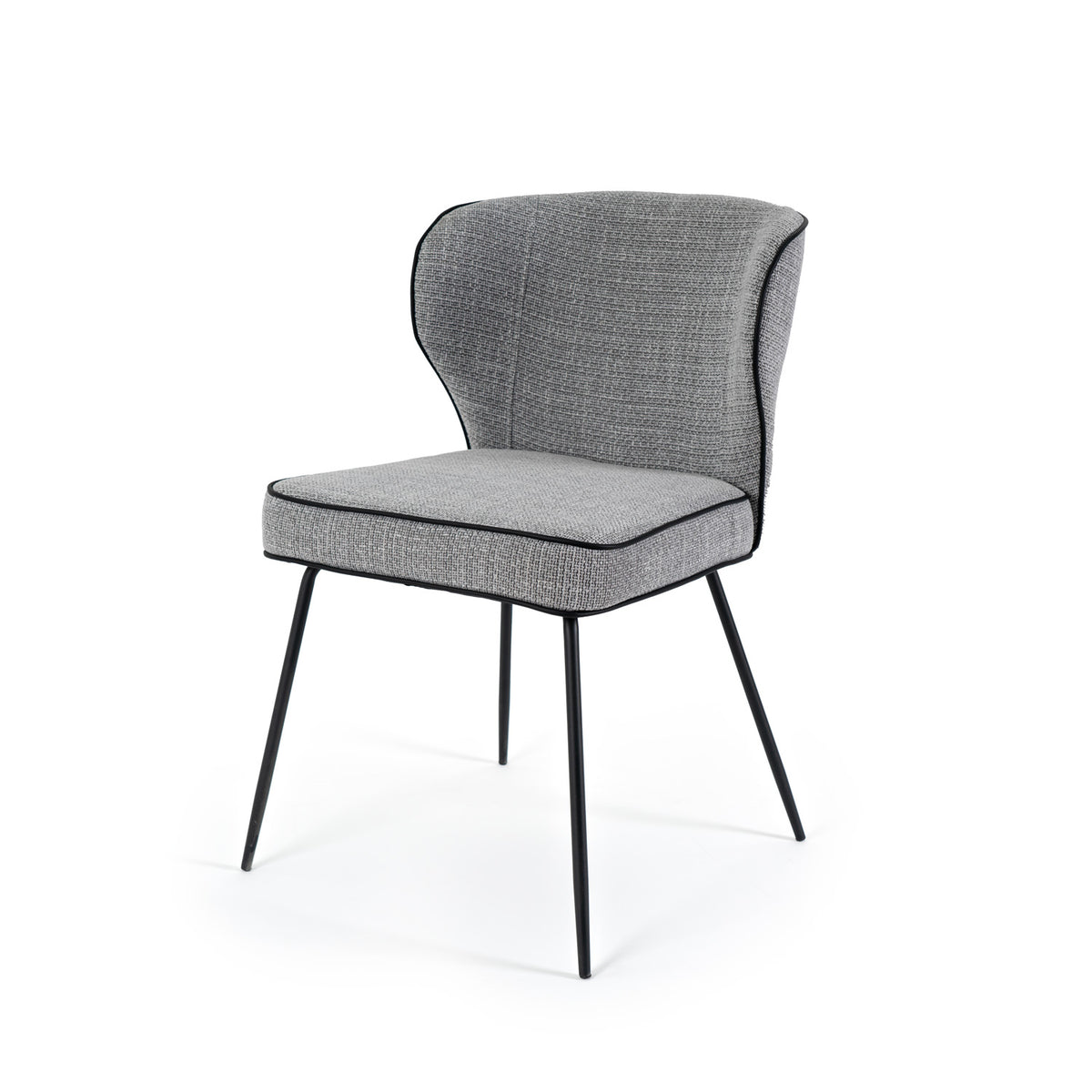 Mayra Chair – Light gray