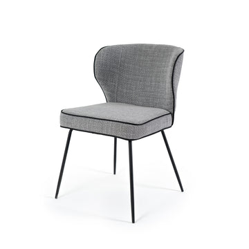 Mayra Chair – Light gray