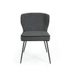 Mayra Chair – Dark gray