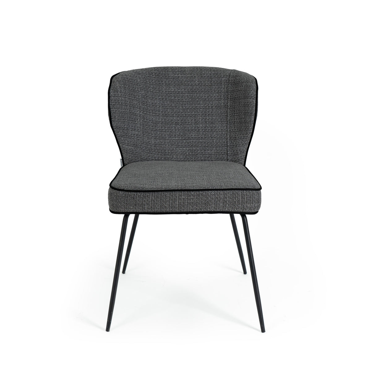 Mayra Chair – Dark gray